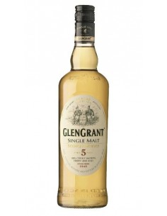 Whisky glen grant cl100 5y