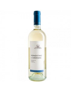 Sella & mosca vermentino di sardegna cl75