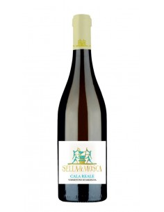 Sella & mosca cala reale vermentino cl75