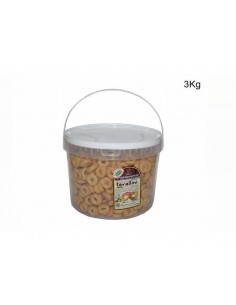 Puglialimentari taralli kg2 cime di rapa secchio