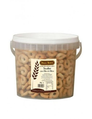 Puglialimentari taralli kg2 olive