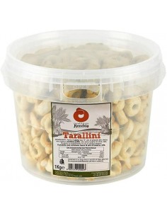 Puglialimentari taralli kg2 pepe