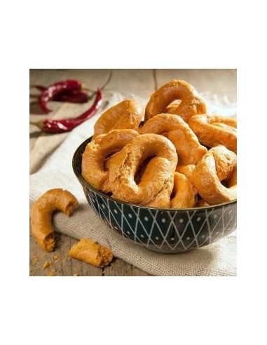 Puglialimentari taralli kg2 peperoncino
