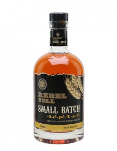 Whiskey rebel cl70 yell small batch res.
