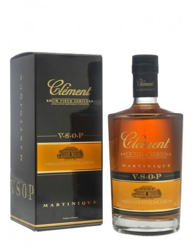 Rhum clement vsop cl.70