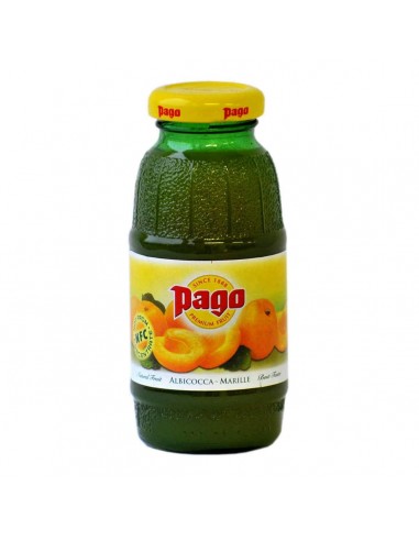 Pago succo classico cl20x24 albicocca