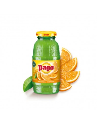 Pago succo classico cl20x24 arancia
