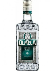 Tequila olmeca cl100 blanco