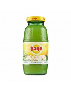 Pago succo classico cl20x12 banana