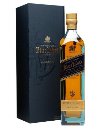 Whisky j.walker cl70 blue label