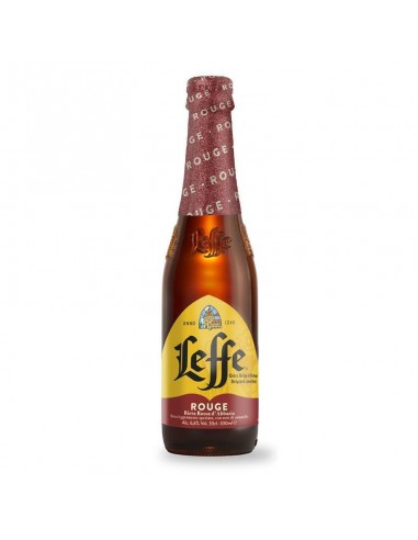 Birra leffe rouge cl33x24pz