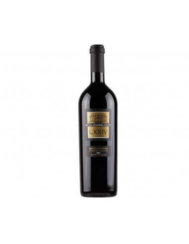 Feudo s.croce primitivo cl75 lxxiv 2013