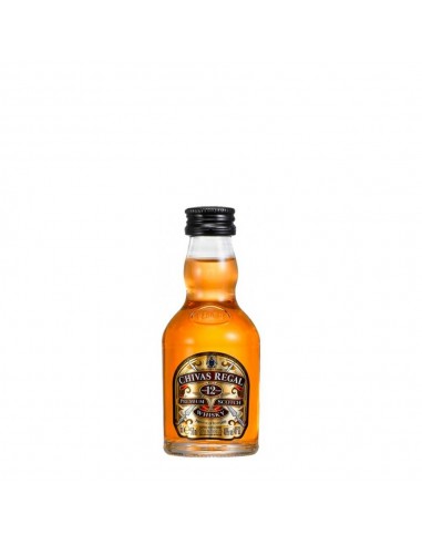 Whisky chivas regal cl512y mignon