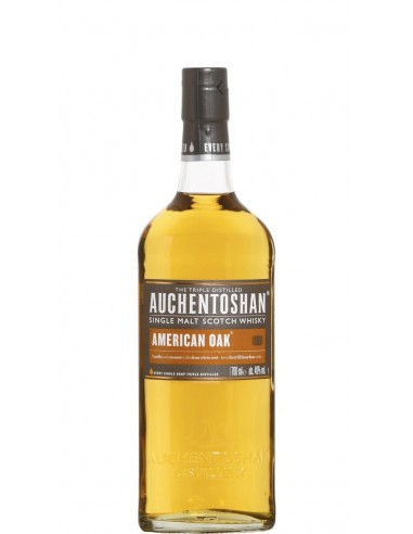 Whisky auchentoshan cl.70 american oak
