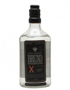 Mezcal bruxo cl70 x espadin barril