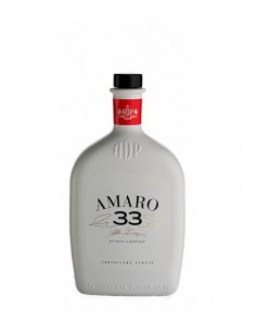 Amaro 33 cl50 allo zenzero da ponte