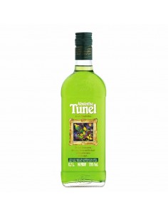 Tunel absinthe green cl.70