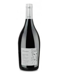 Bisi pinot nero cl75 frizz. il peccatore