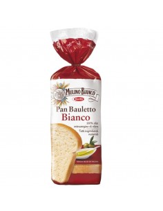 M.b.pan bauletto gr400 bianco