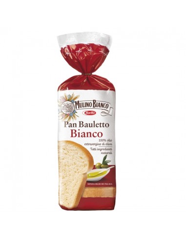 M.b.pan bauletto gr400 bianco