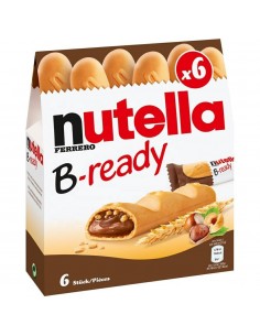 Ferrero nutella b-ready t6