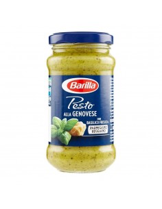 Barilla pesto gr190 genovese