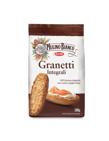 Barilla granetti gr280 integrali