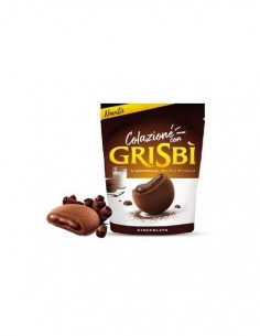 Grisbi colazione gr.250 cioccolato