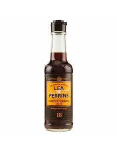 Salsa worcestershire lea & perrins ml.150