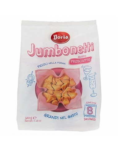 Doria giambonetti gr.320 multipack