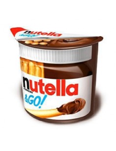 Ferrero nutella nut & go gr48 t1