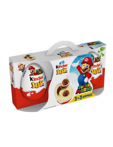 Ferrero kinder joy t3