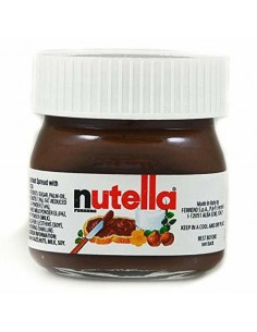 Ferrero nutella gr25 mini