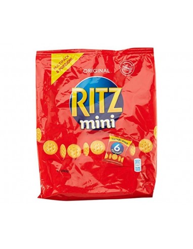 Saiwa ritz mini gr240 multipack