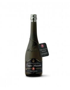 Magnoberta grappa cl70 stravecchia 4 anni