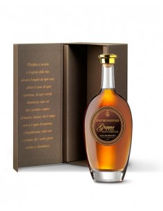 Magnoberta grappa cru cl70 del monf.patrimonio 20y