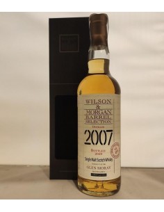Whisky wilson & morgan cl70 sherry finish oloroso 46%