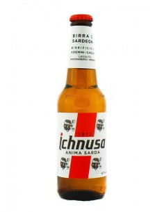 Birra ichnusa cl33x24