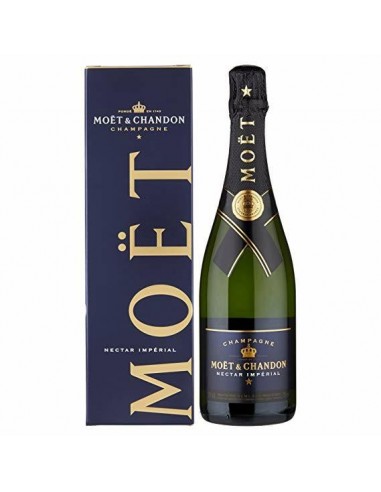Moet&chandon cl75 nectar imperial