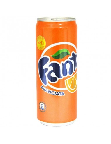 Fanta cl33x24 lattina