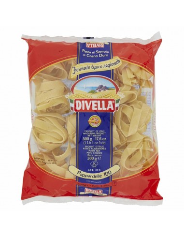 Divella pasta sp gr500 n100 pappardelle