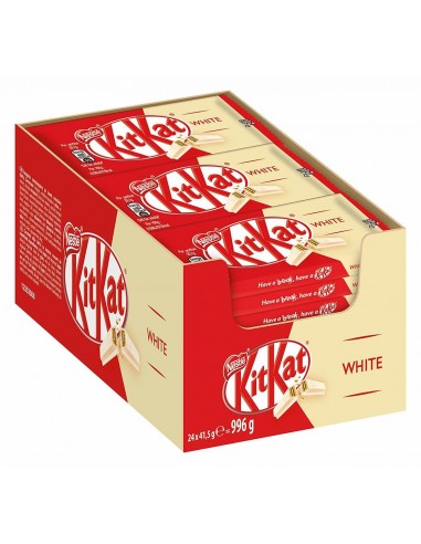 Nestle kit kat gr41,5x24 white
