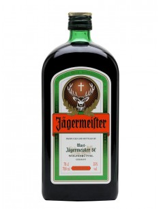 Jagermeister amaro cl70