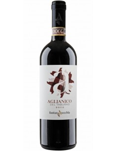 Fontanavecchia aglianico cl75 del taburno rosso