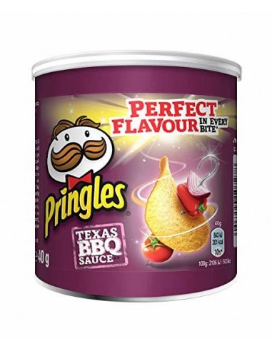 Pringles gr40 texas bbq