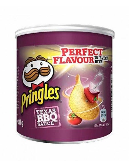 Pringles gr40 texas bbq