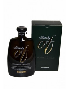 Brandy bonollo cl70 stravecchio barrique