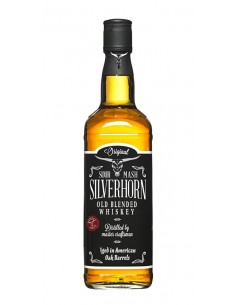 Whiskey silverhorn cl.70