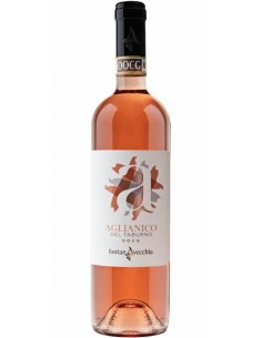 Fontanavecchia aglianico cl75 del taburno rosato docg