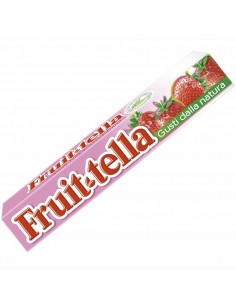 Perfetti fruittella pz20 fragola